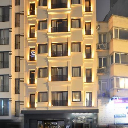 Celine Hotel Taxim 伊斯坦布尔 外观 照片