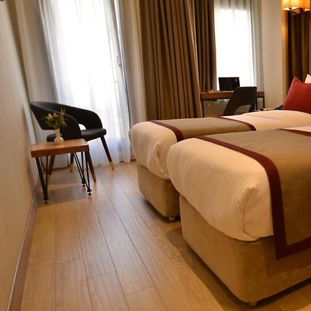 Celine Hotel Taxim 伊斯坦布尔 外观 照片