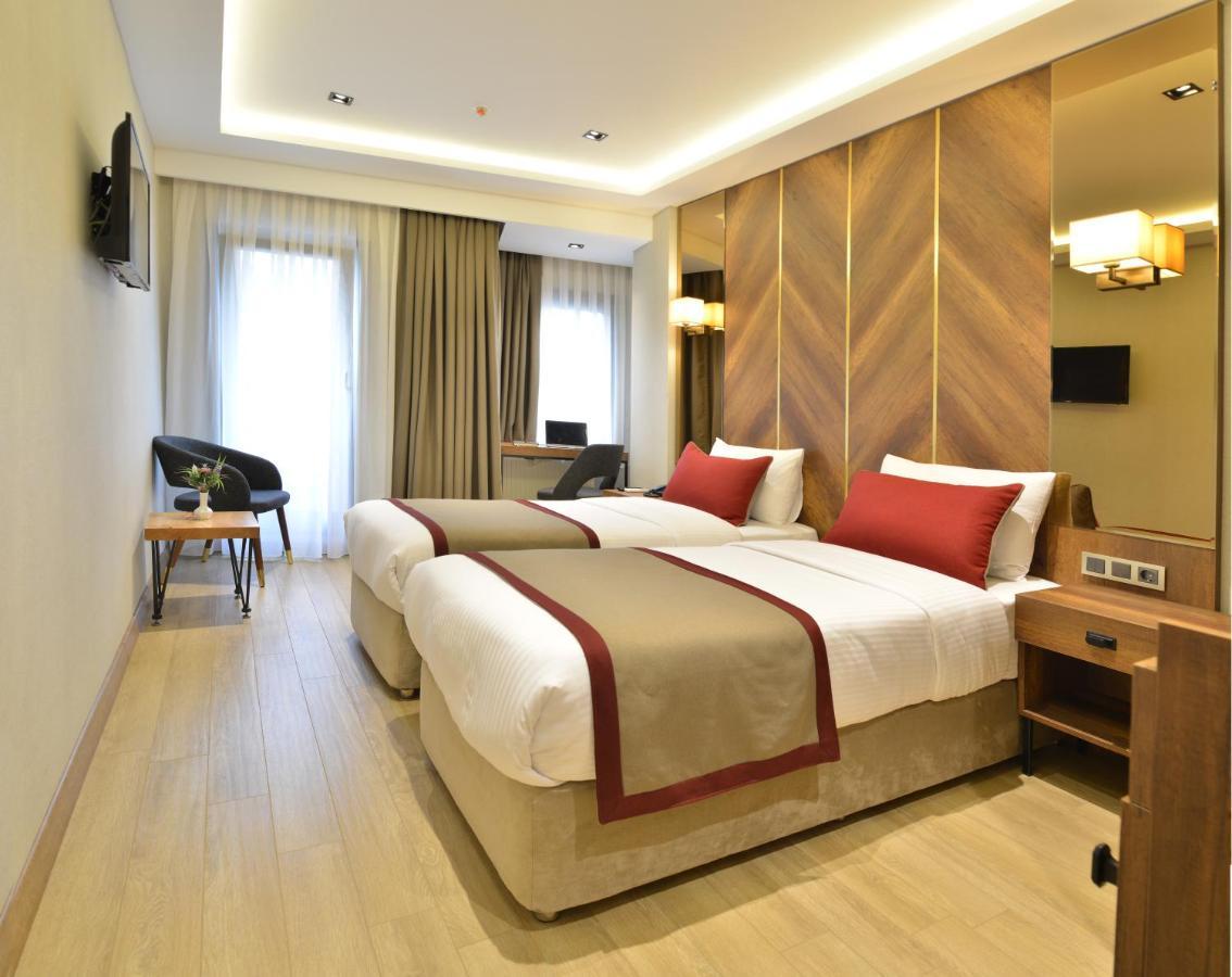 Celine Hotel Taxim 伊斯坦布尔 外观 照片