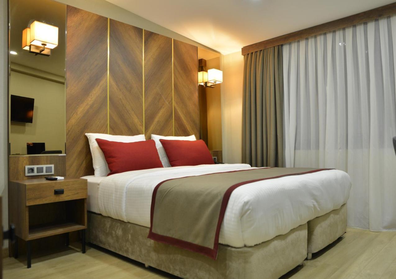 Celine Hotel Taxim 伊斯坦布尔 外观 照片