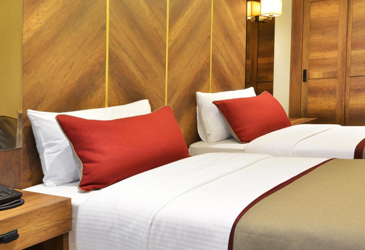 Celine Hotel Taxim 伊斯坦布尔 外观 照片