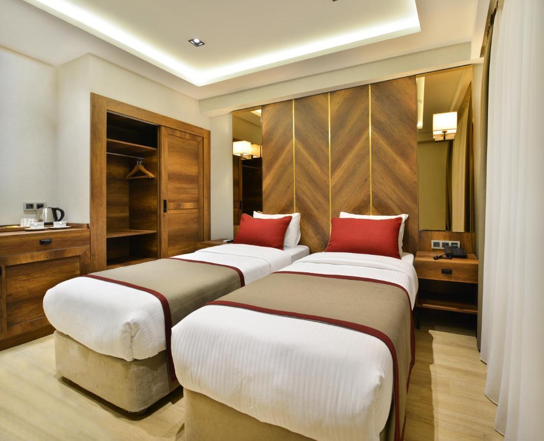 Celine Hotel Taxim 伊斯坦布尔 外观 照片