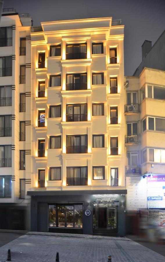 Celine Hotel Taxim 伊斯坦布尔 外观 照片