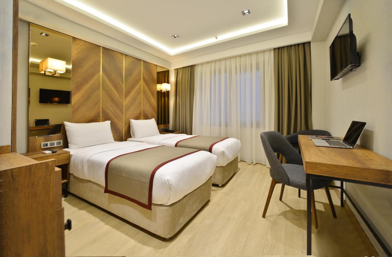 Celine Hotel Taxim 伊斯坦布尔 外观 照片