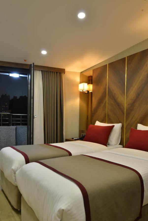 Celine Hotel Taxim 伊斯坦布尔 外观 照片