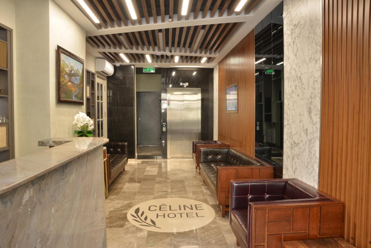 Celine Hotel Taxim 伊斯坦布尔 外观 照片