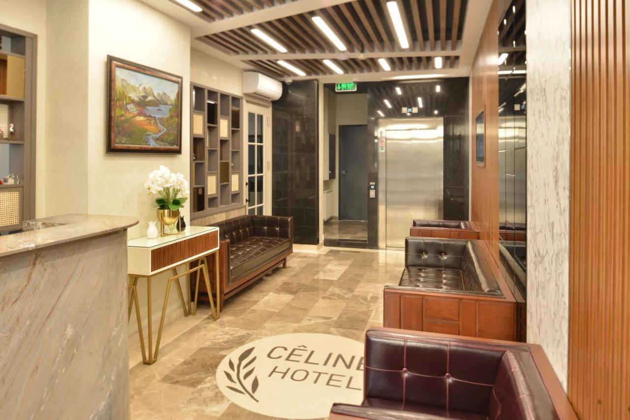 Celine Hotel Taxim 伊斯坦布尔 外观 照片